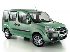 2005 Fiat Doblo Cargo Combi